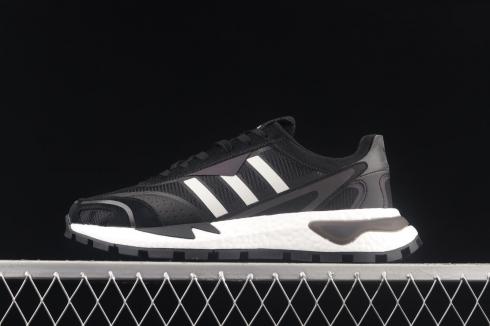 Adidas Originals Retropy P9 Core Black Cloud White H03082