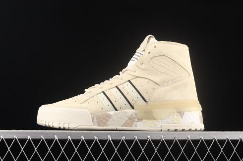 Adidas Originals Rivalry RM Low Boost Cloud White Core Black FV5026