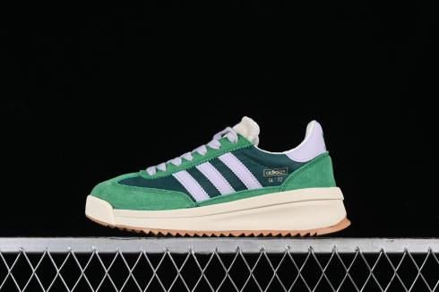 Adidas Originals SL 72 RTN Green Cloud White IH7993