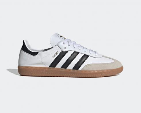 Adidas Originals Samba Decon Cloud White Core Black Gum IF0642