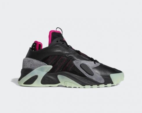 Adidas Originals Streetball Blink Core Noir Rouge Vert FV4524