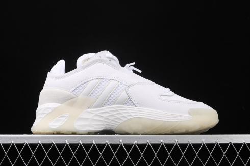 Adidas Originals Streetball Cloud White Triple White Shoes EG2992