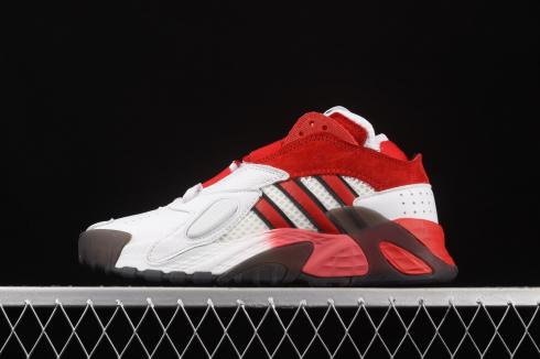 Adidas Originals Streetball Solar Rosso Cloud Bianco Core Nero FV8405