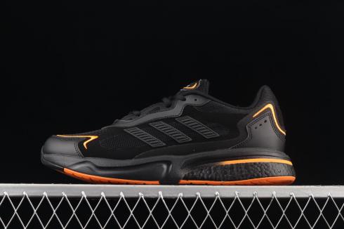 Adidas Originals Supernova 2.0 Core Black Total Orange GY0412