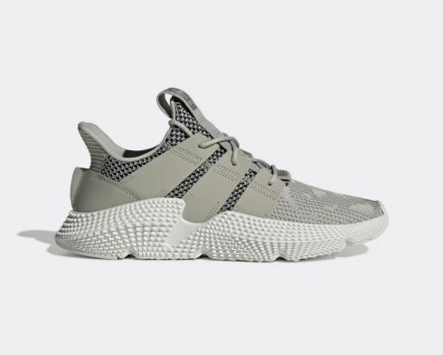 Adidas Originals Tenis Prophere Sesame Carbon Grey Shoes CG5933