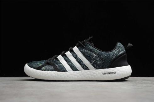 Adidas Originals Terrex CC Boat Graphic Black White Green BB1903