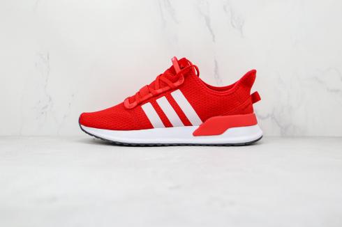 Adidas Originals U Path Run Red Cloud White Core Black EE7346