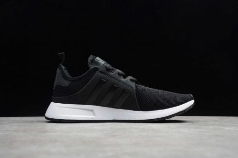 Adidas Originals X PLR Core Black Cloud White Løbesko BY8688