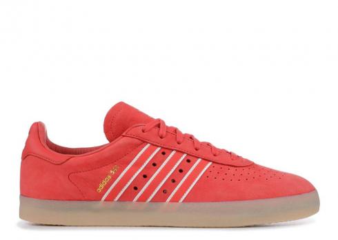 Adidas Oyster Holdings X 350 Scarlet Red Gum DB1975