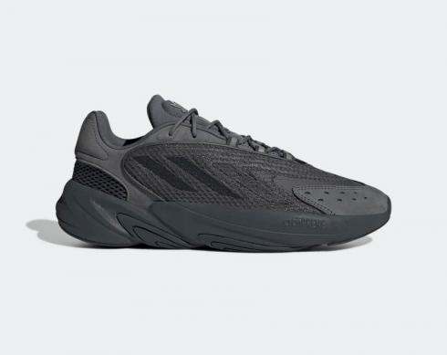 Adidas Ozelia Grijs Six Carbon Grijs Drie GX3254