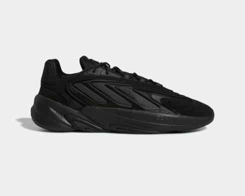 Adidas Ozelia 트리플 블랙 코어 블랙 카본 H04250 .