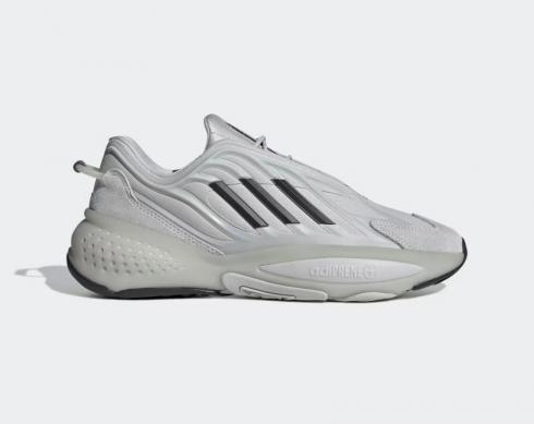 Adidas Ozrah 라이트 솔리드 그레이 코어 블랙 GX1876, 신발, 운동화를