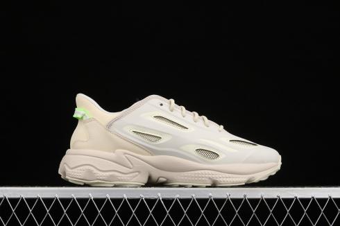 Adidas Ozweego Celox Talc Sand Signal Green Shoes GZ7279