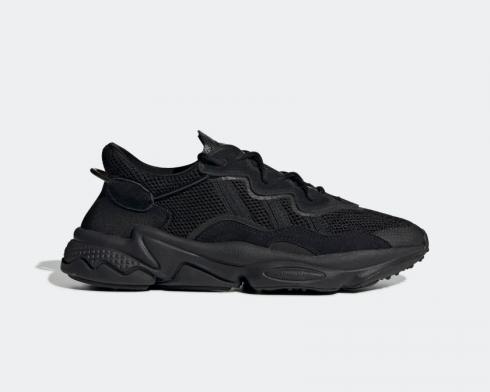 Adidas Ozweego Core Black Carbon Shoes EE6999