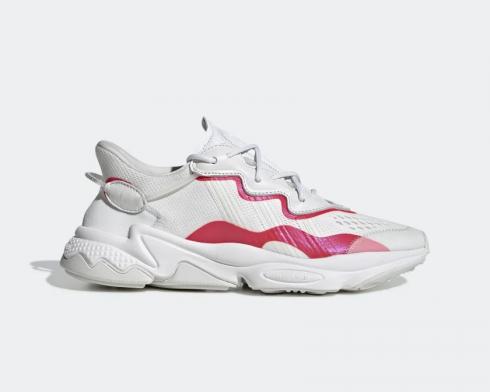 Adidas Ozweego Crystal White Xeno Core Black EF4284
