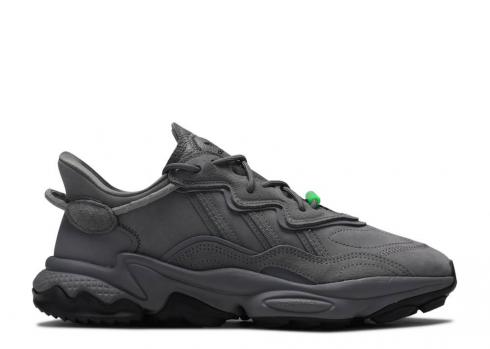 Adidas Ozweego Tr Grijs Zonnegroen EE7001