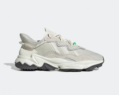 Adidas Ozweego Trail Arrives Off Bianche Grigie Nere Scarpe EG8354