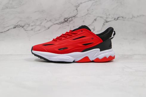 Adidas Ozweego adiPRENE Celox OZ Red Core Black Cloud White GZ5233
