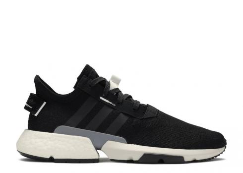 Adidas P.o.d. S3.1 Core Black Silver Reflective BD7737