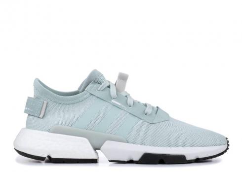 Adidas Pod S3.1 สีเขียวสีเทา B37368