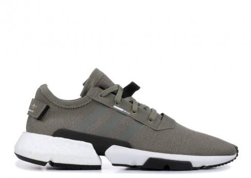 Adidas P.o.d. S3.1 Steel Core Black B37369