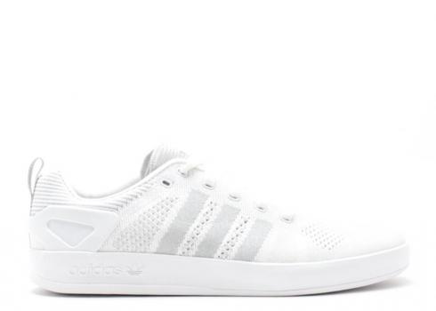 Adidas Palace Pro Primeknit สีขาว สีดำ B34225