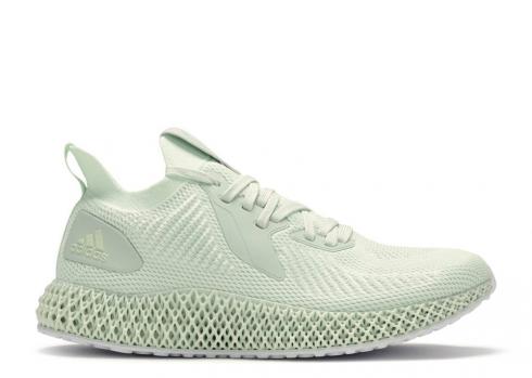 Adidas Parley X Alphaedge 4d Aero Green Linen EE5199