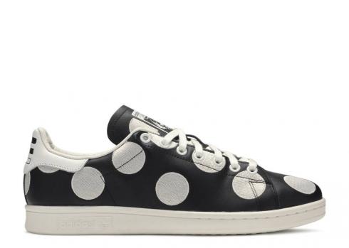 Adidas Pharrell Williams X Stan Smith Core Black B25397