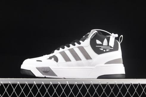 Adidas Post UP Cloud White Core Black Dark Grey GX2489