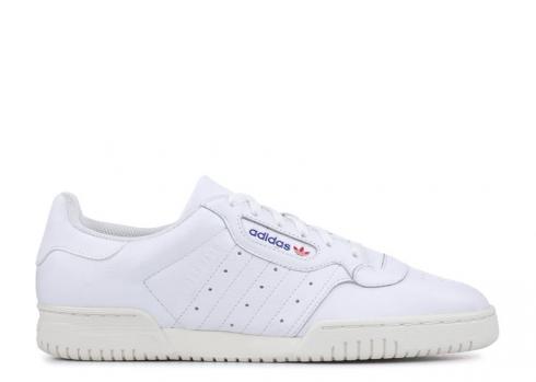 阿迪達斯 Powerphase Cloud White Off EF2888