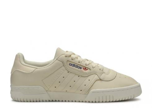 阿迪達斯 Powerphase Ecru Tint Off White EF2889