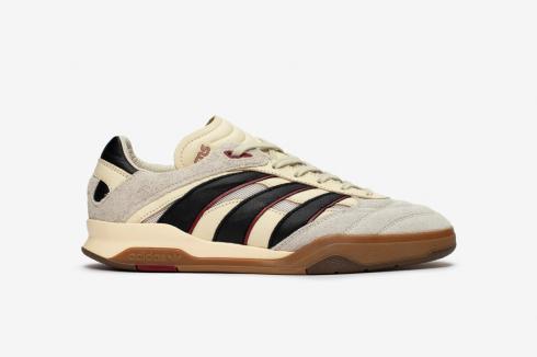 Adidas Predator Mundial X Sns IE6244 Core Grey One Black White Cream