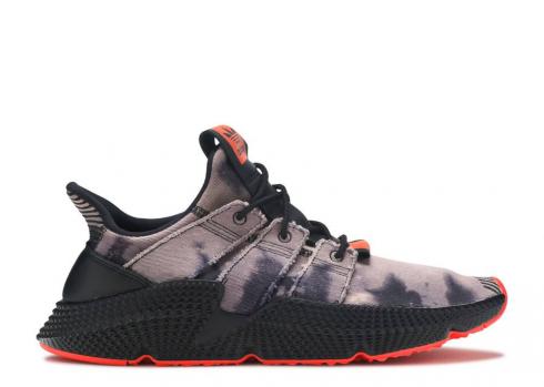 Adidas Prophere Bleached Core Black Red Solar DB1982