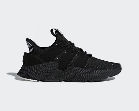 Adidas Prophere Core Black Cloud White Running Shoes B22681