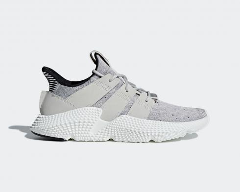 Adidas Prophere Dark Grey One Cloud White Core Black B37182