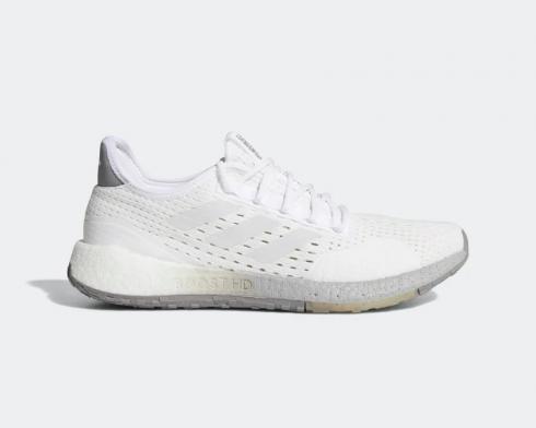 Adidas Pulseboost HD SUMMER.RDY Cloud White Grey Two EF0702