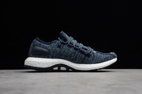 Adidas PureBoost All Terrain Blue Core Black Cloud White S80789