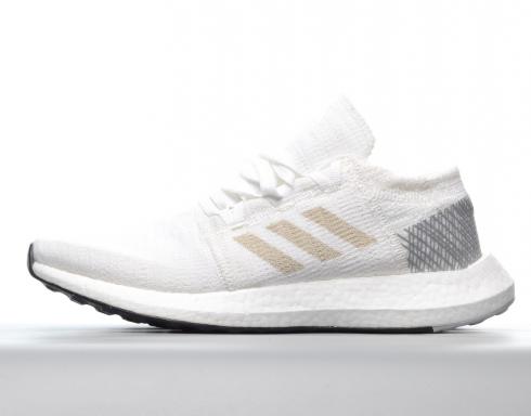 Adidas PureBoost Go Cloud White AH2311 .