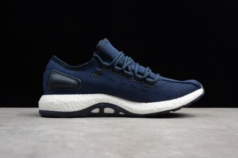 Adidas PureBoost Night Navy Cloud White Zapatillas para correr BA8898