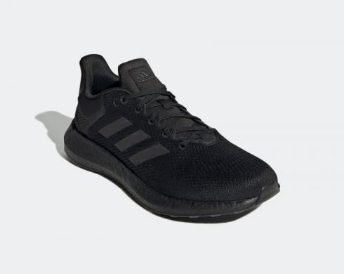 Adidas Pureboost 21 Core Black Grey Six GY5095 - Other Adidas - Sepcleat