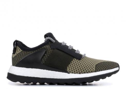 Adidas Pureboost Zg Day One Core Black Pantone S81827