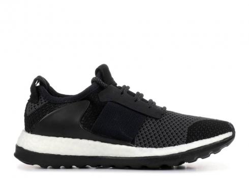 Adidas Pureboost Zg Day One Solid Core Black Grey S81826