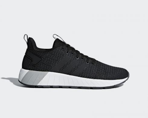 Adidas Questar BYD Core Black Carbon Cloud White DB1540