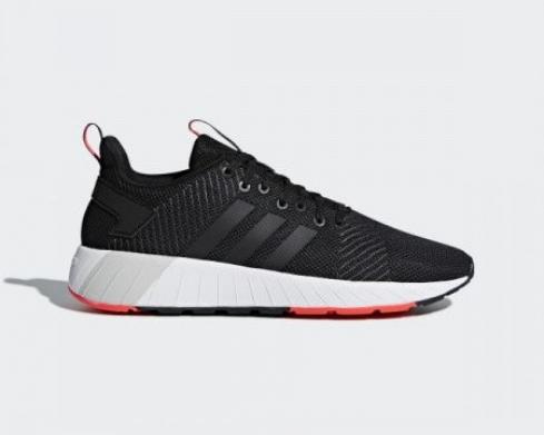 Adidas Questar BYD Core Black Solar Red Cloud White DB1567