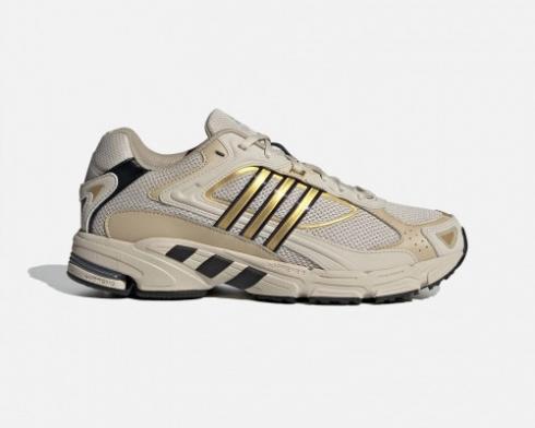 Adidas Response CL Clear Brown Gold Metallic Core Negro FX6167