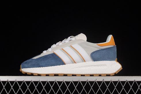 Adidas Retropy E5 Orbit Gris Nuage Blanc Altered Bleu GW0559