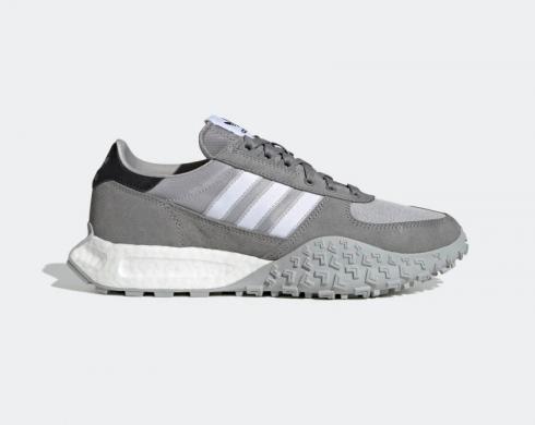 Adidas Retropy E5 WRP Gris oscuro Nube Blanca HQ1861