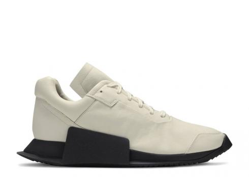 Adidas Rick Owens X Level Runner Low 2 Milk Black White CQ1843