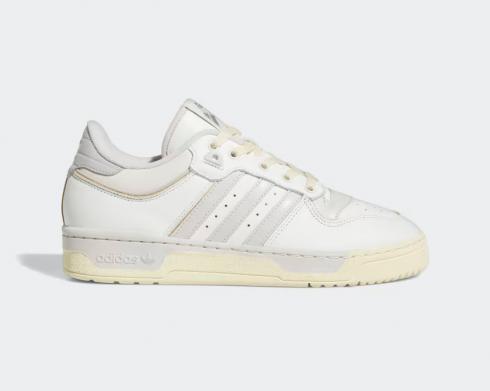 Adidas Rivalry Low 86 Core Wit Grijs One Off White GZ2556