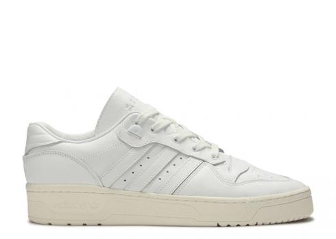 Adidas Rivalry Low Triple White Off Calçado EE9139